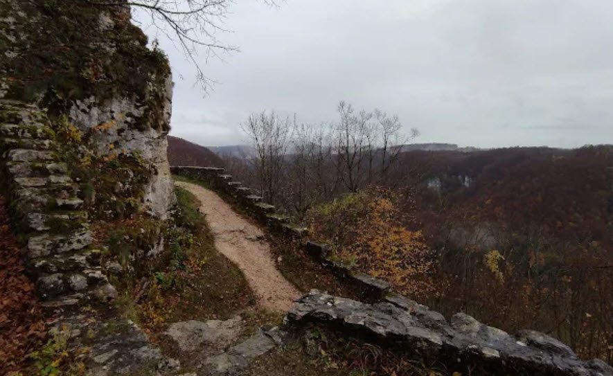 Ruine Hohenwittlingen, Germany